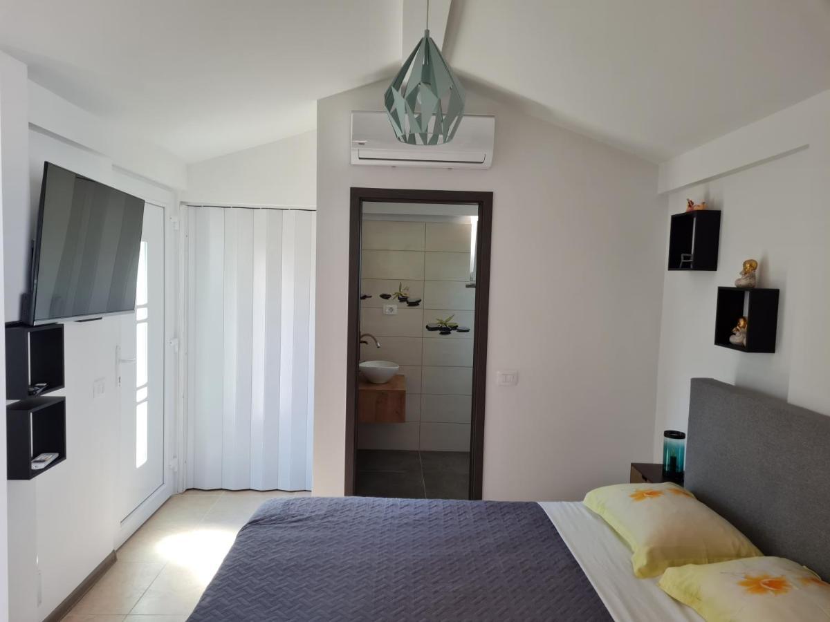Rooms Ancora Savudrija Esterno foto